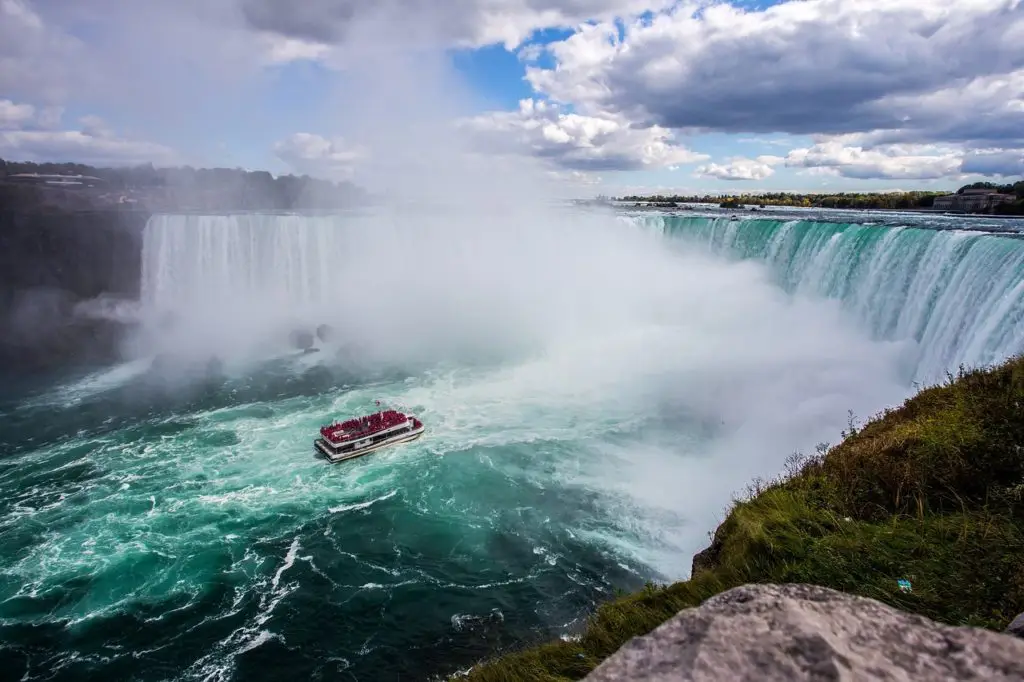 Cataratas del Niágara, New York