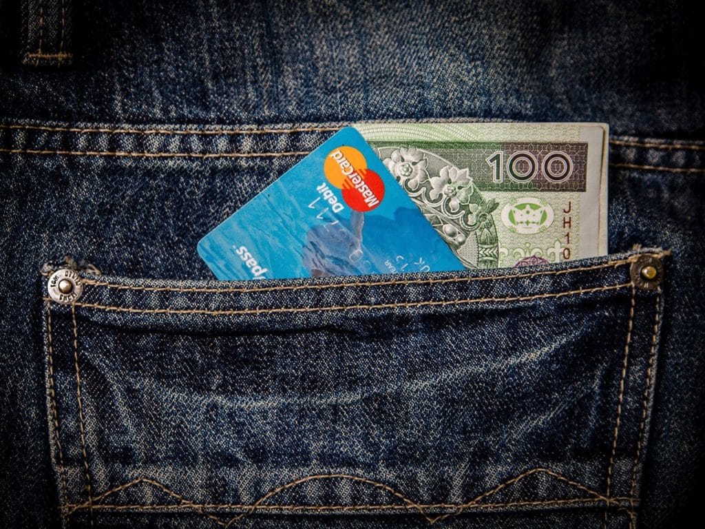 tarjeta para viajar cambio moneda