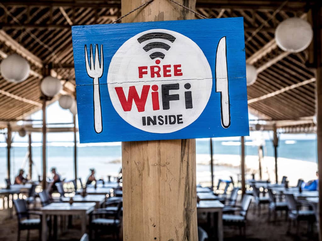 wifi free USA