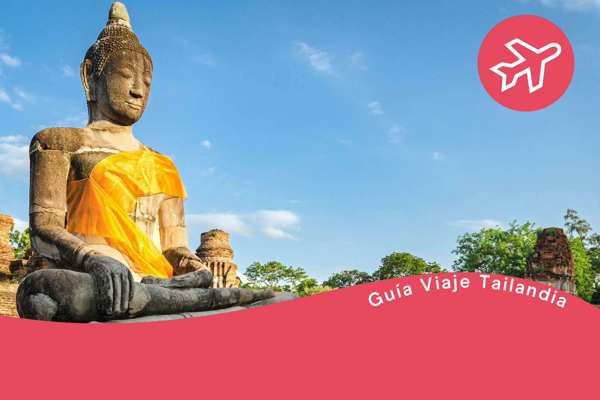 Guia de Viaje a Tailandia