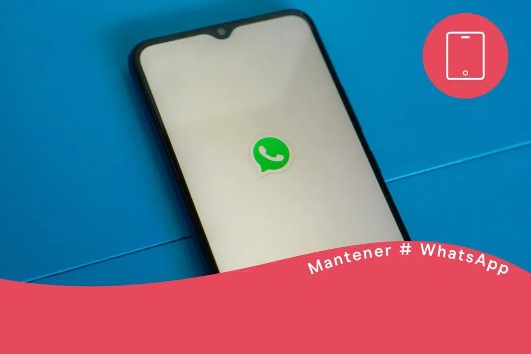 Mantener tu número de WhatsApp, es posible con la sim de Holafly