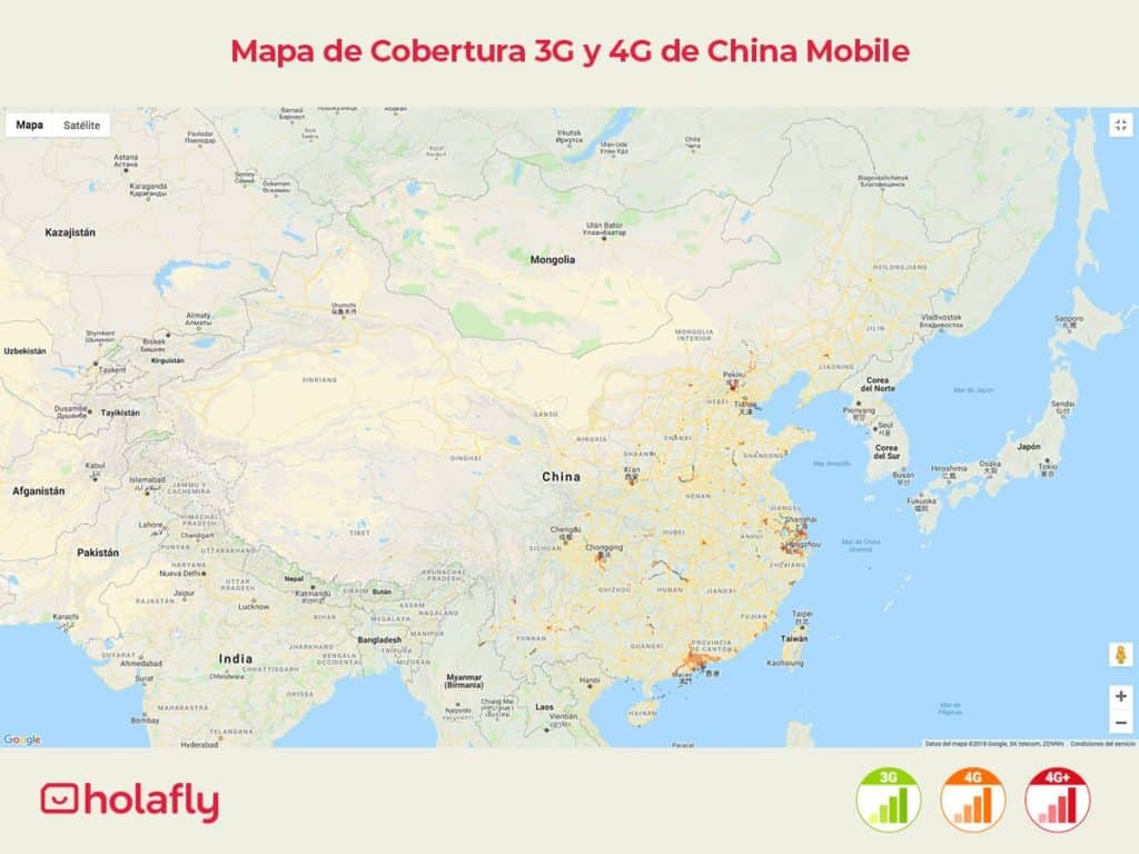 internet china con China Mobile