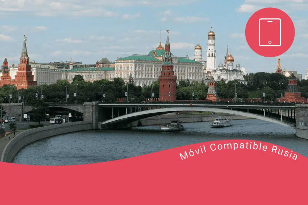 móvil compatible Rusia