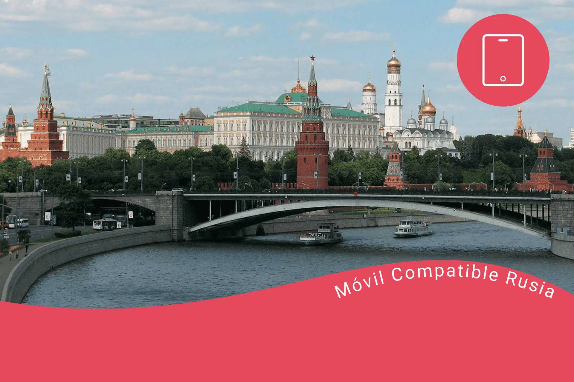 móvil compatible Rusia