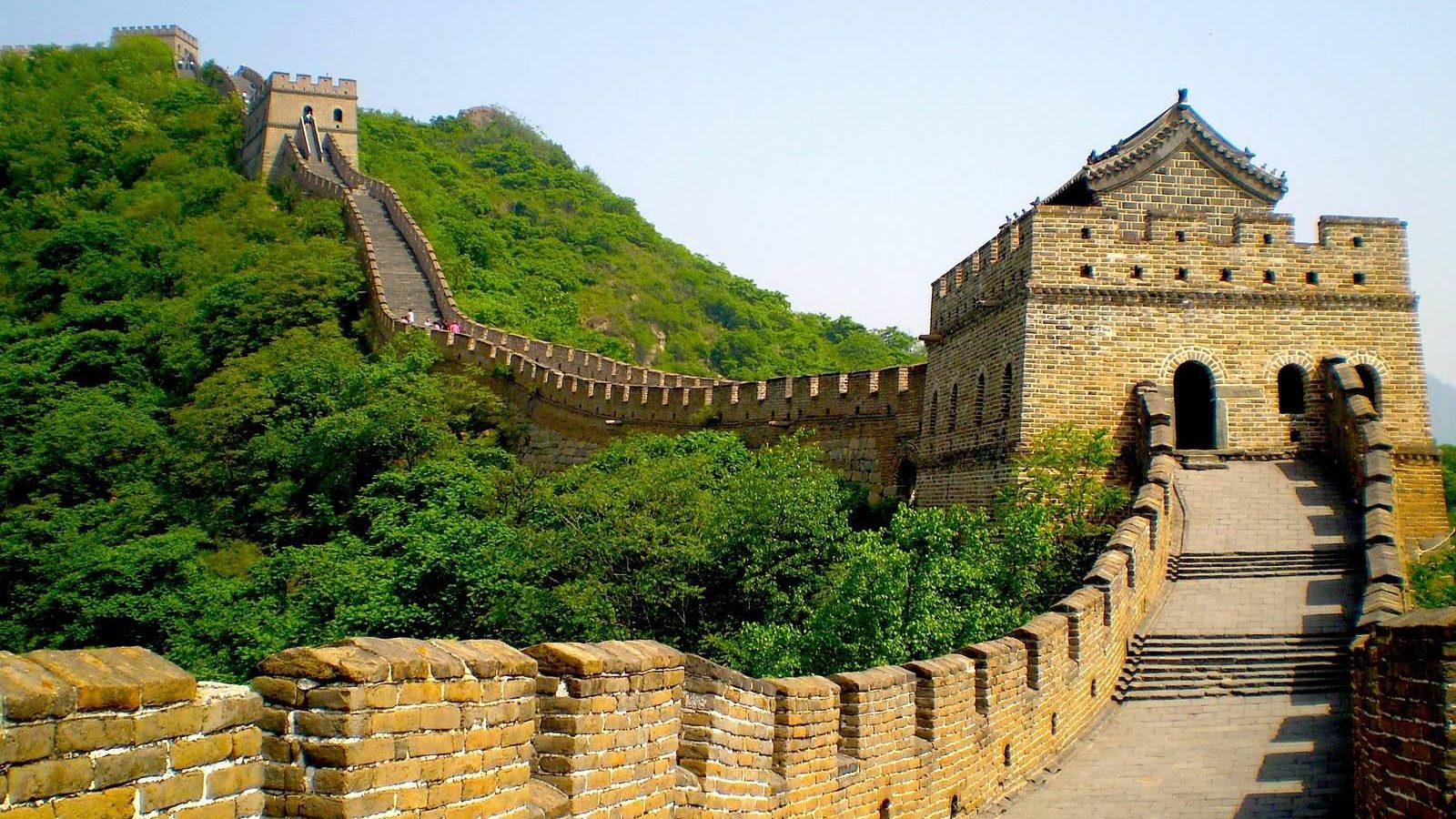 llevar el carnet para visitar la muralla china