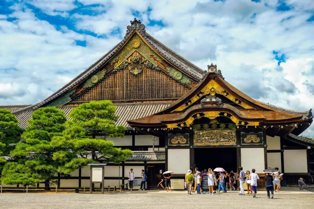 Castillo Nijo, también conocido como “Castillo de la calle dos”.