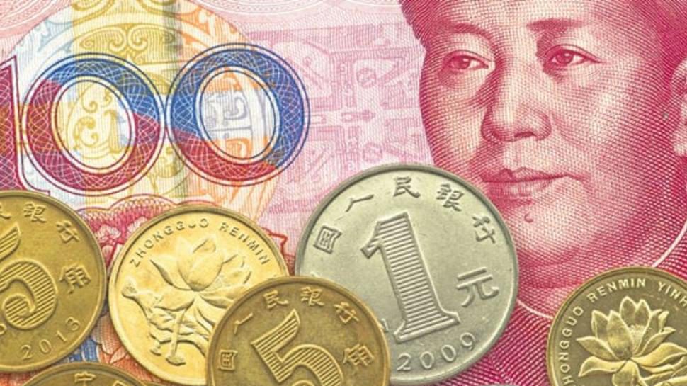 llevar dinero en efectivo a china