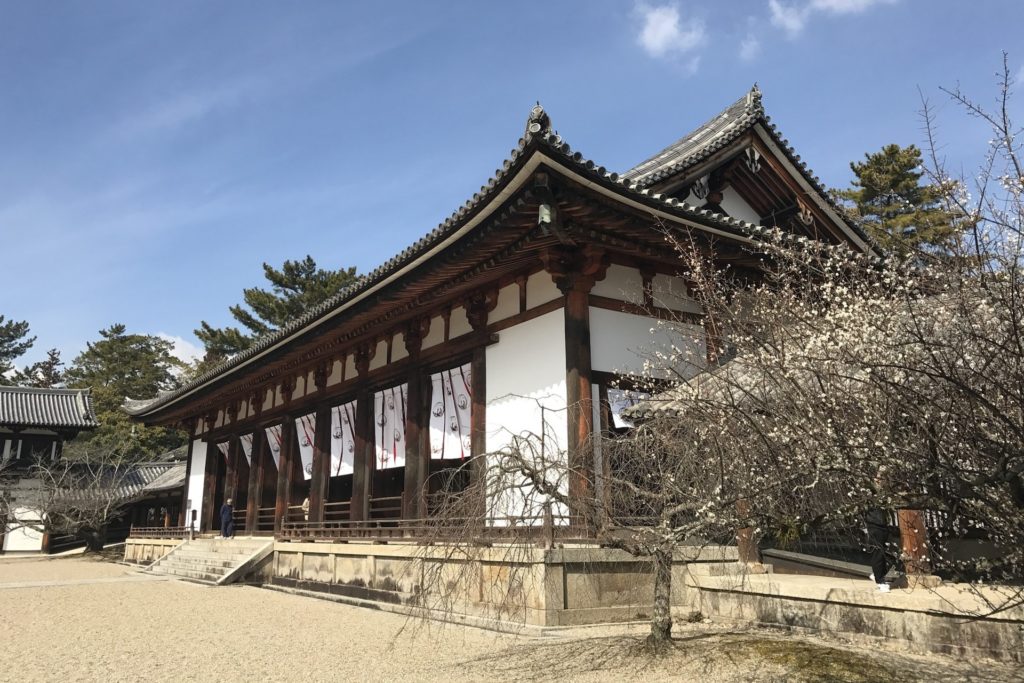 Templo Horyuji