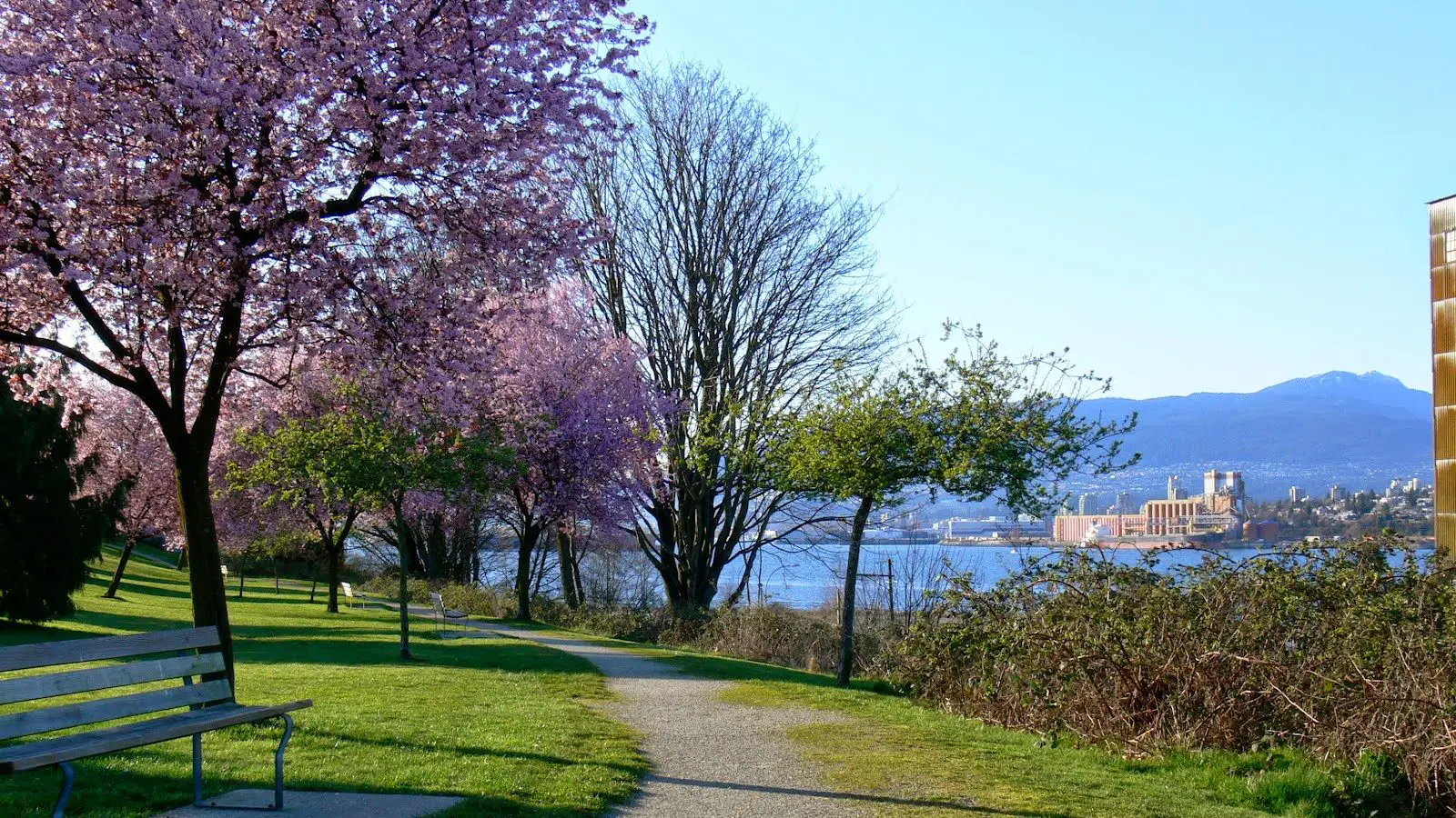 que ver en el parque stanley en vancouver