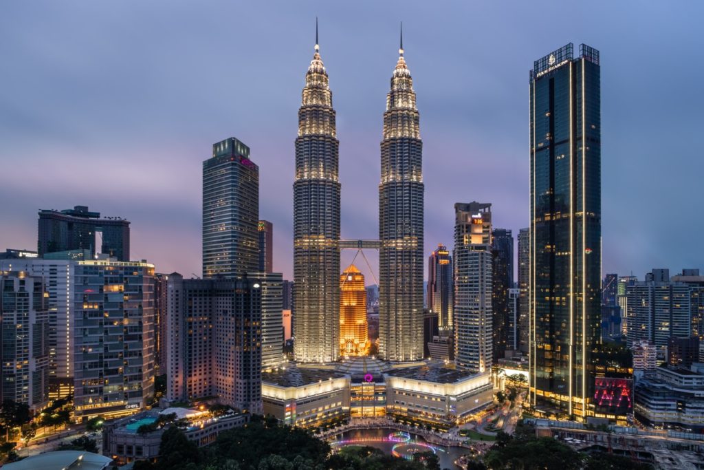 Kuala Lumpur, Malasia.