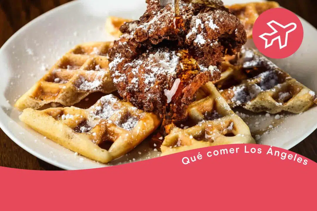 qué comer en Los Ángeles, Estados Unidos