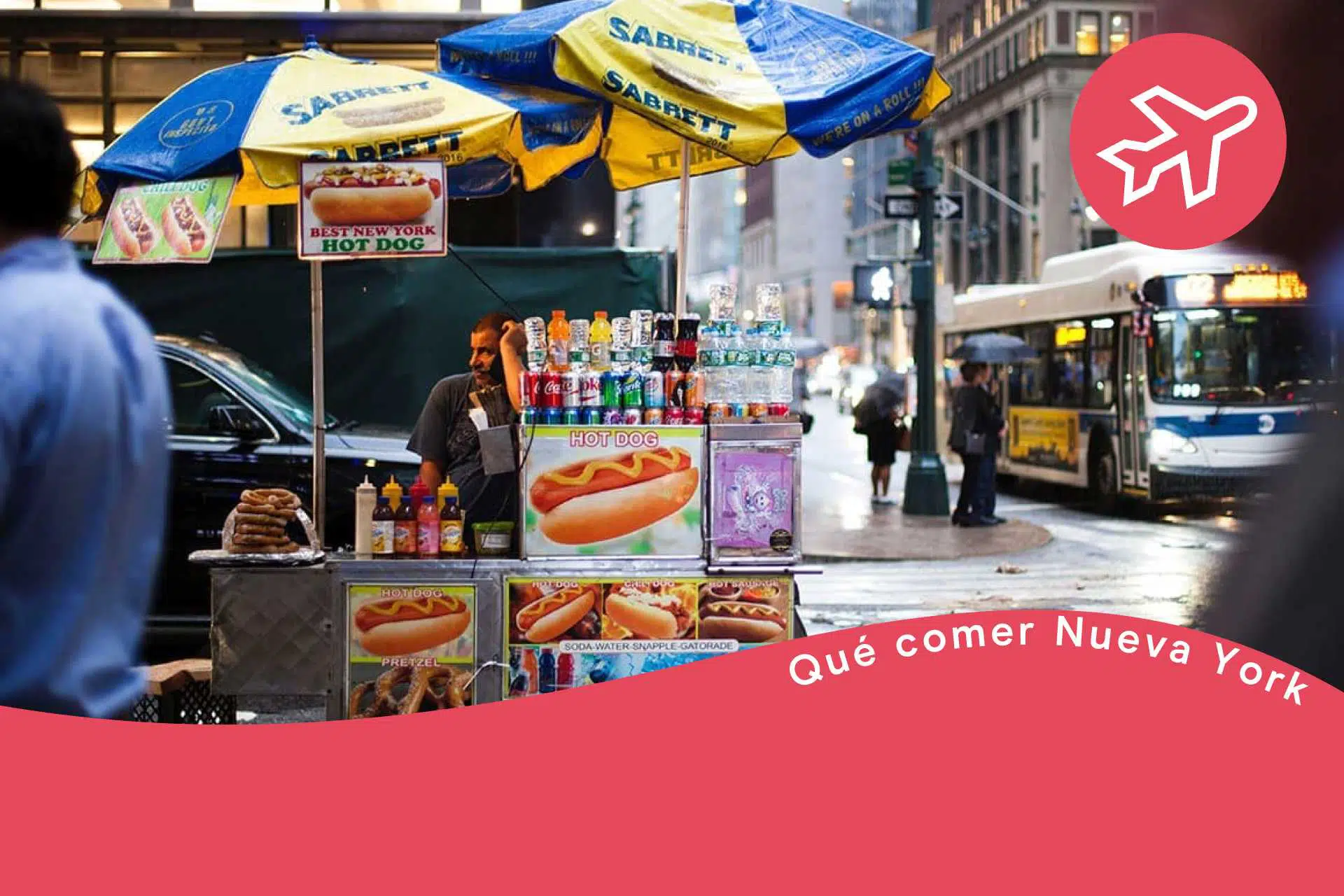 qué comer en Nueva York