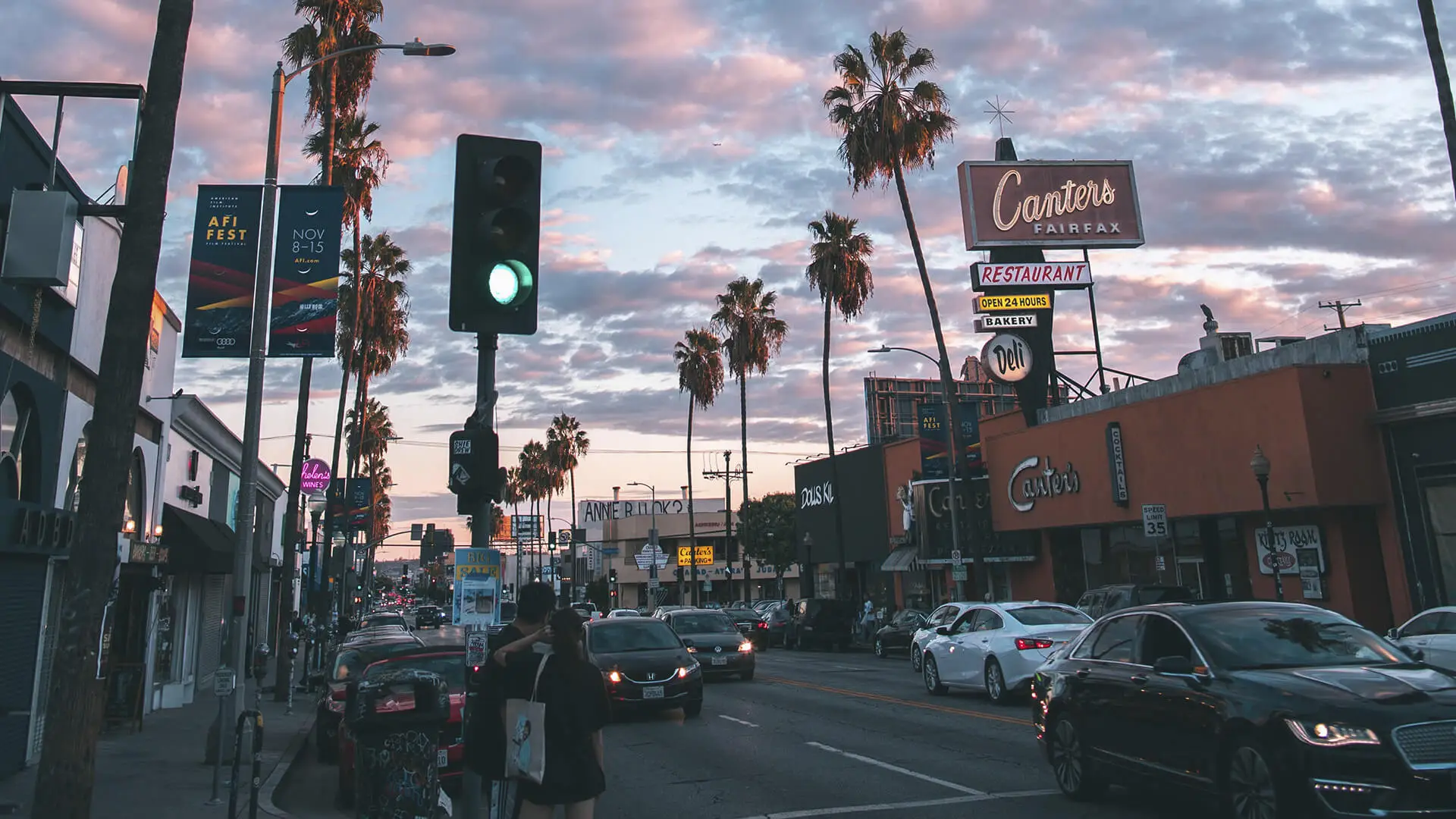 seguridad los angeles