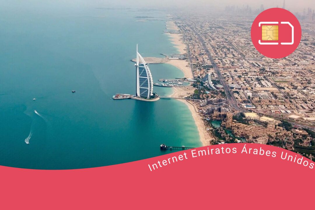 Internet en los Emiratos Árabes Unidos.