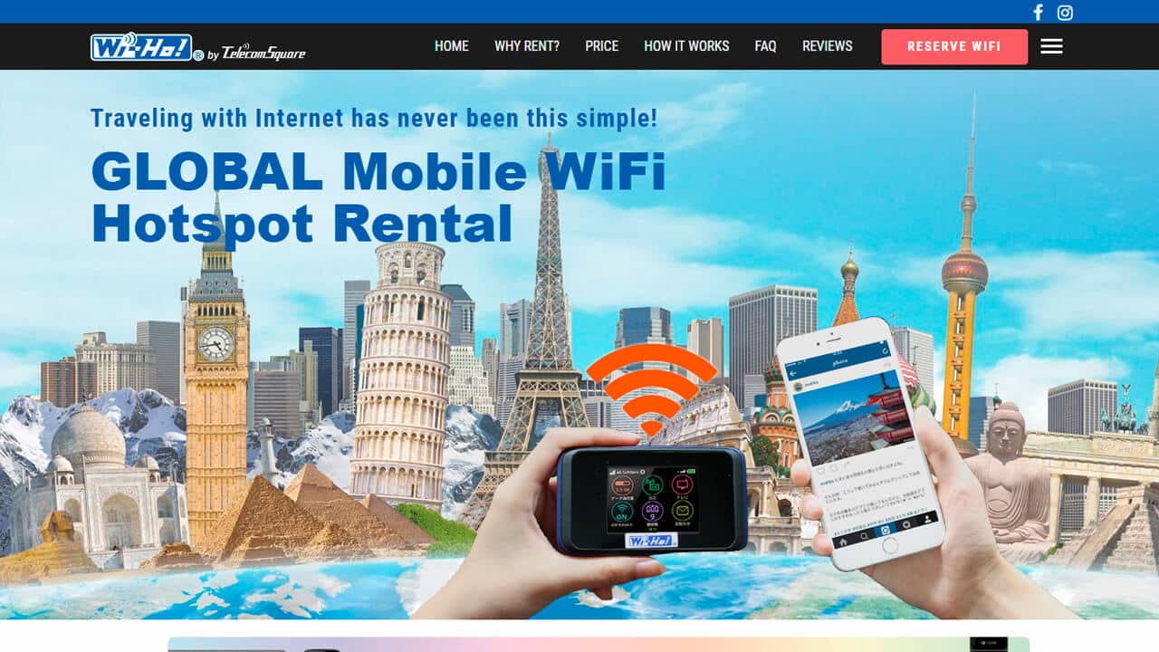 roaming nueva york con telecomo square