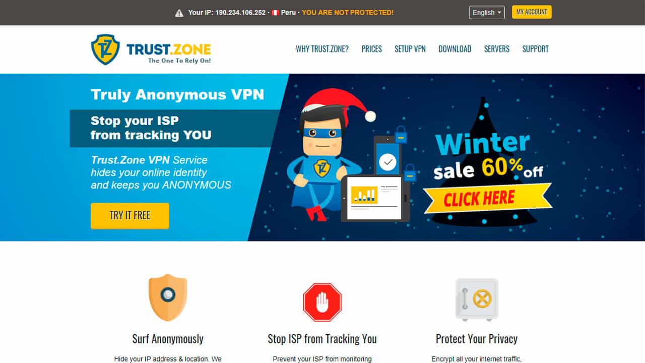 evitar roaming china con vpn