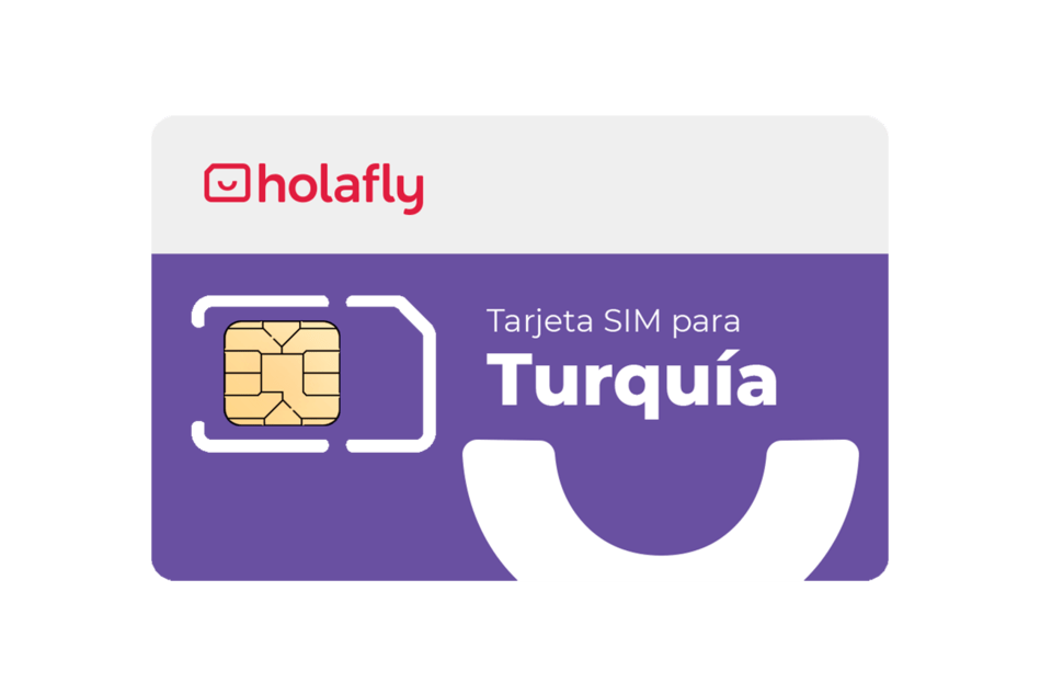 SIM datos Turquía