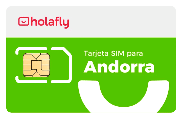 Tarjeta SIM para Andorra