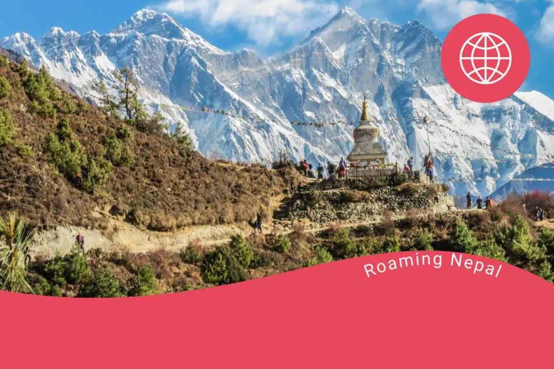 roaming Nepal