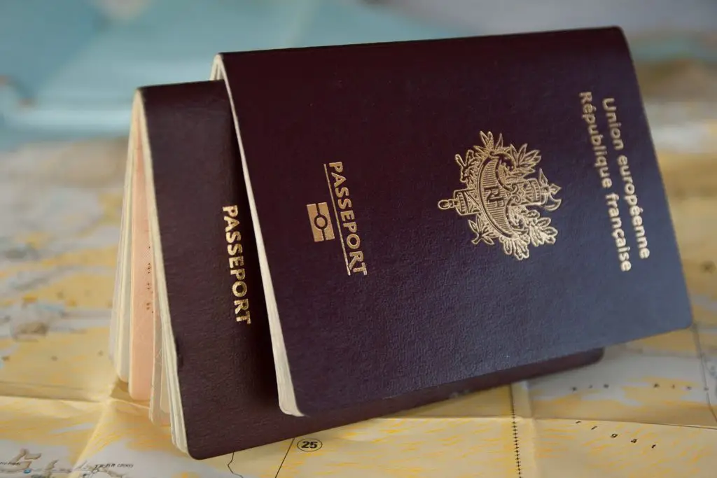 Pasaporte para viajar a Estados Unidos