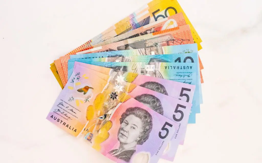 Lleva en tu maleta dolares australianos para tu viaje
