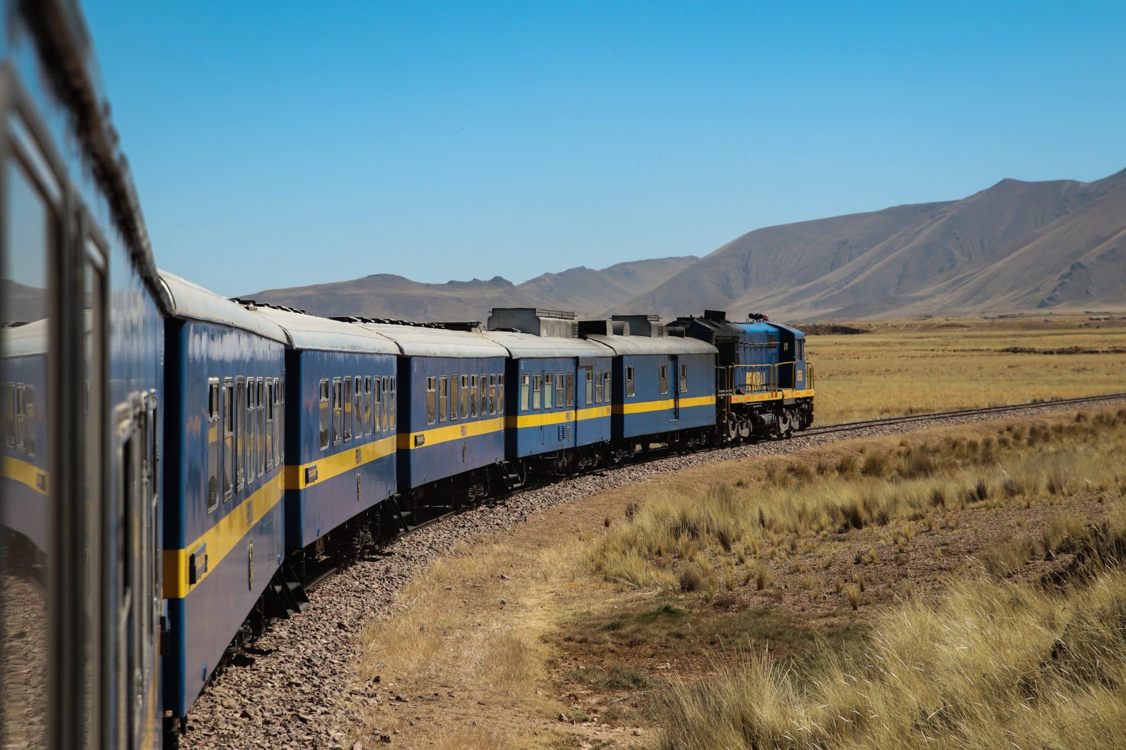 Cuzco-Tren-Perú