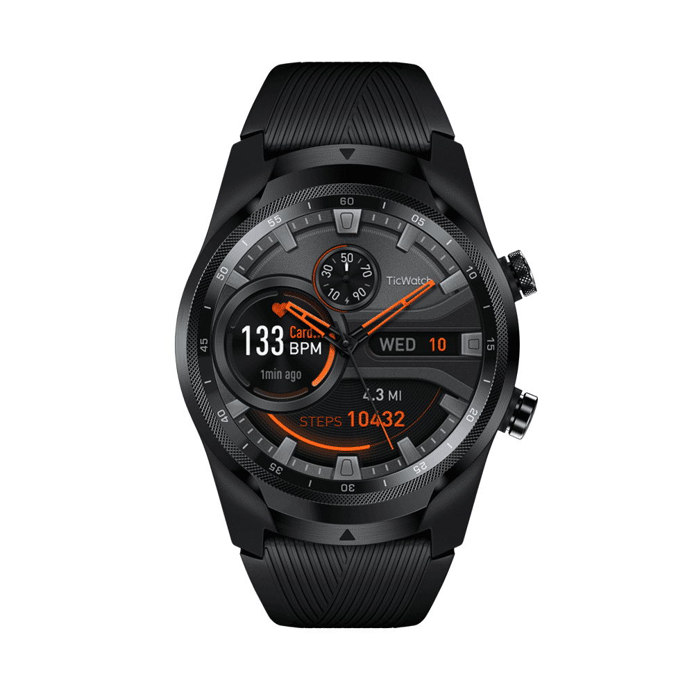 ticwatch smartwatch esim
