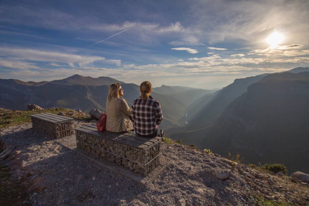 Ruta panoramica Krug Oko Korita, Montenegro