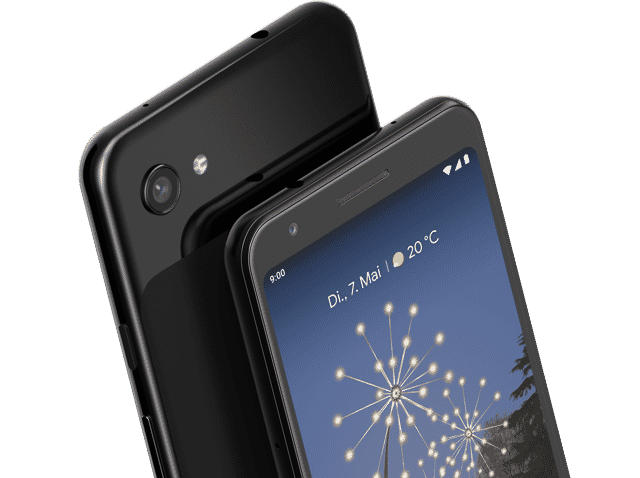 smartphone barato con esim google 3a xl
