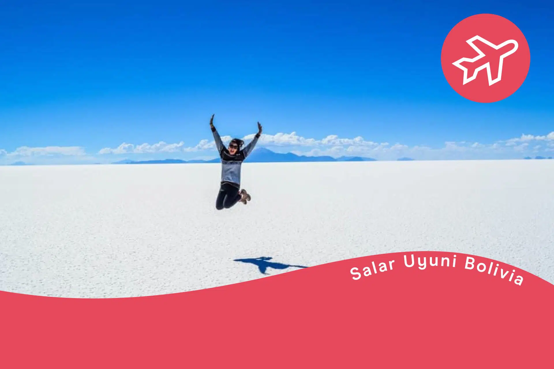 3 dias en el salar de uyuni, bolivia.