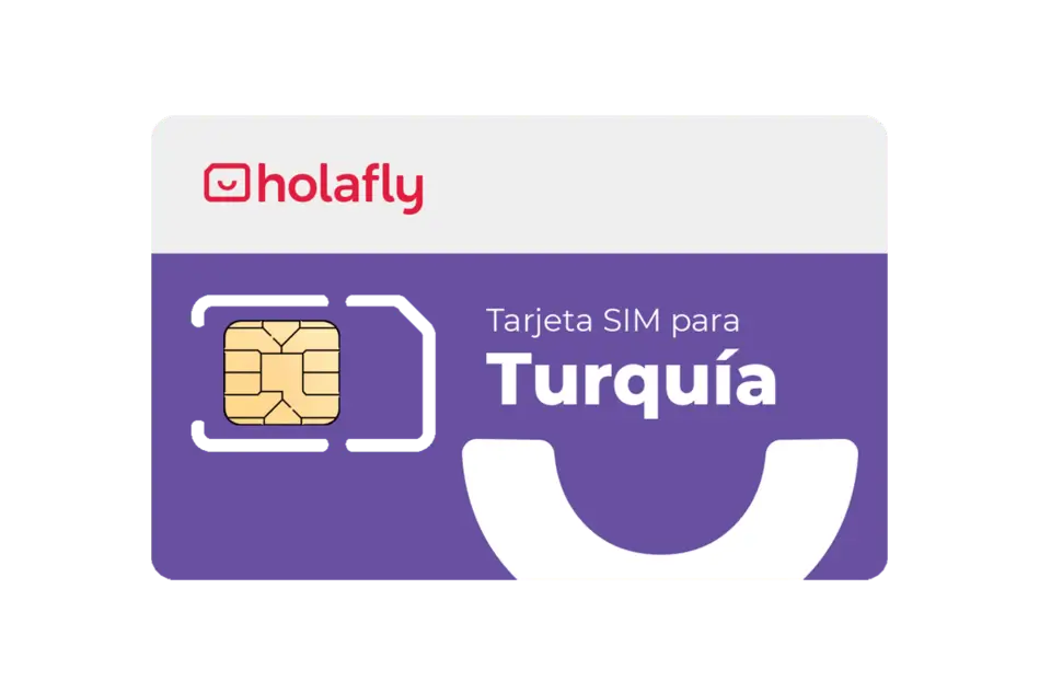 Tarjeta SIM prepago para Turquía