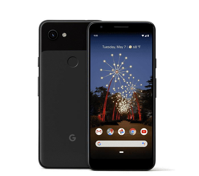 telefono movil barato con esim pixel 3a