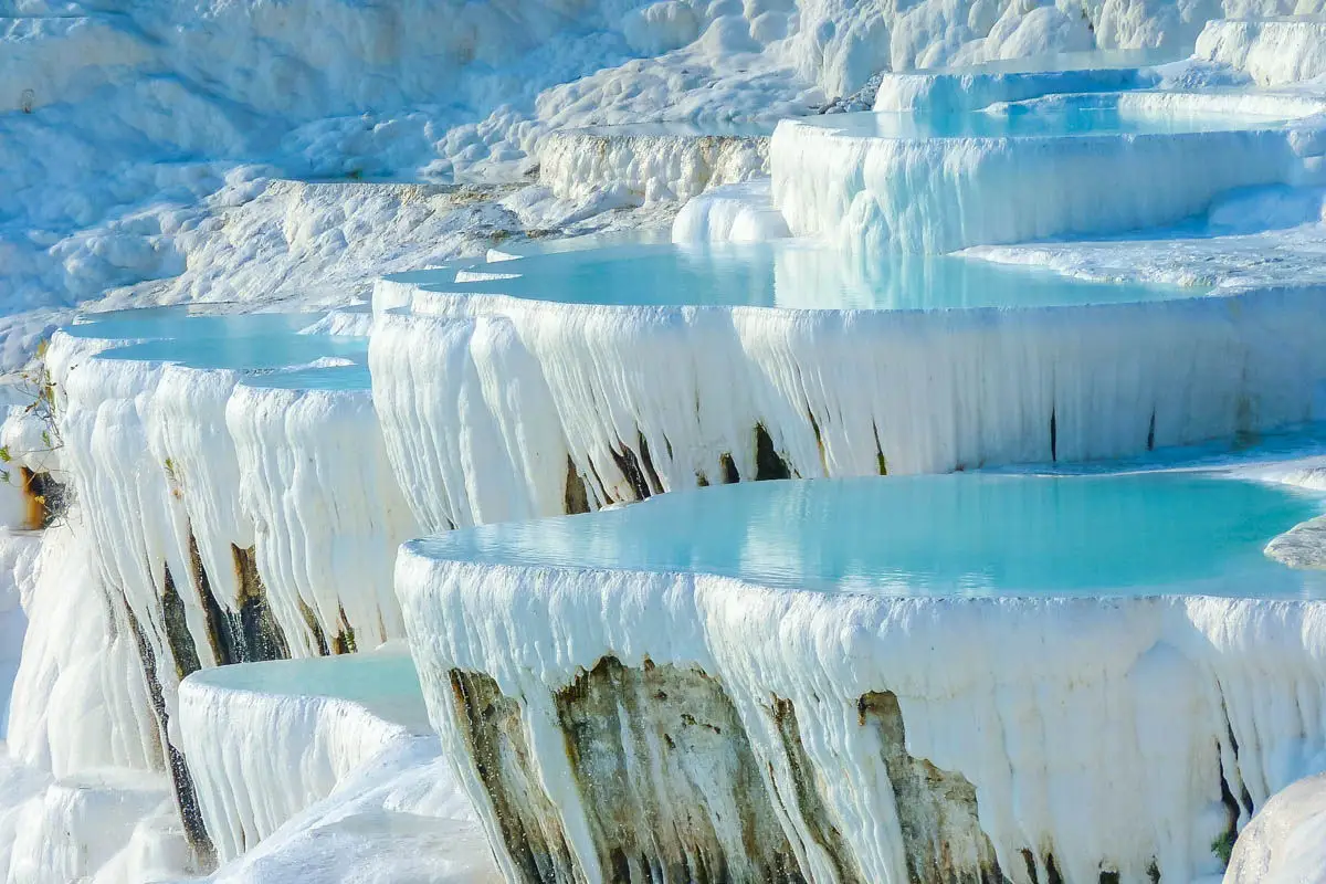 Pamukkale- Ver Turquía