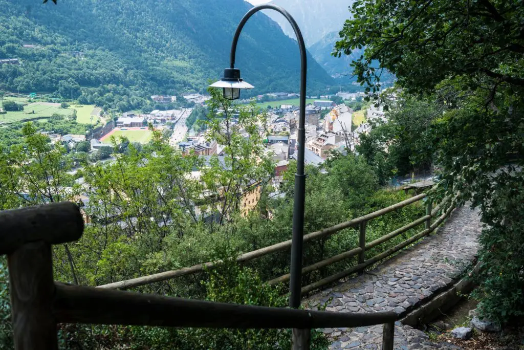 Camino del Rec del Solà (Andorra la Vella)