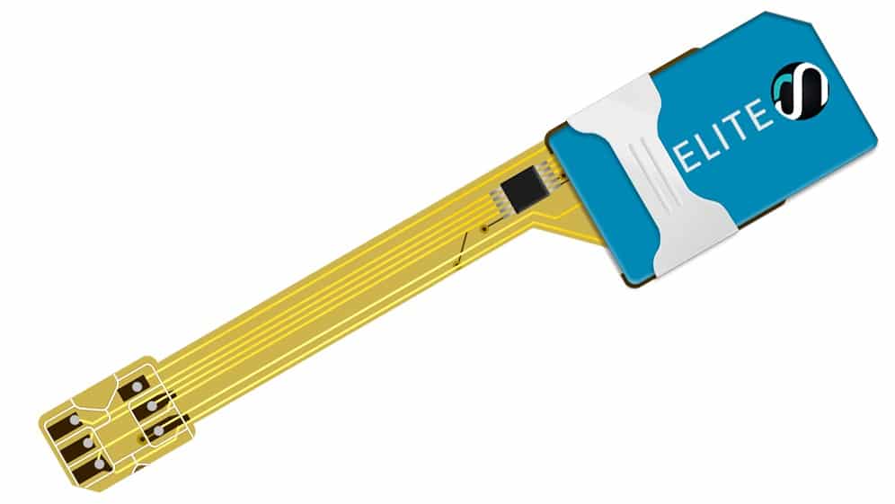 adaptador dual sim iphone esim