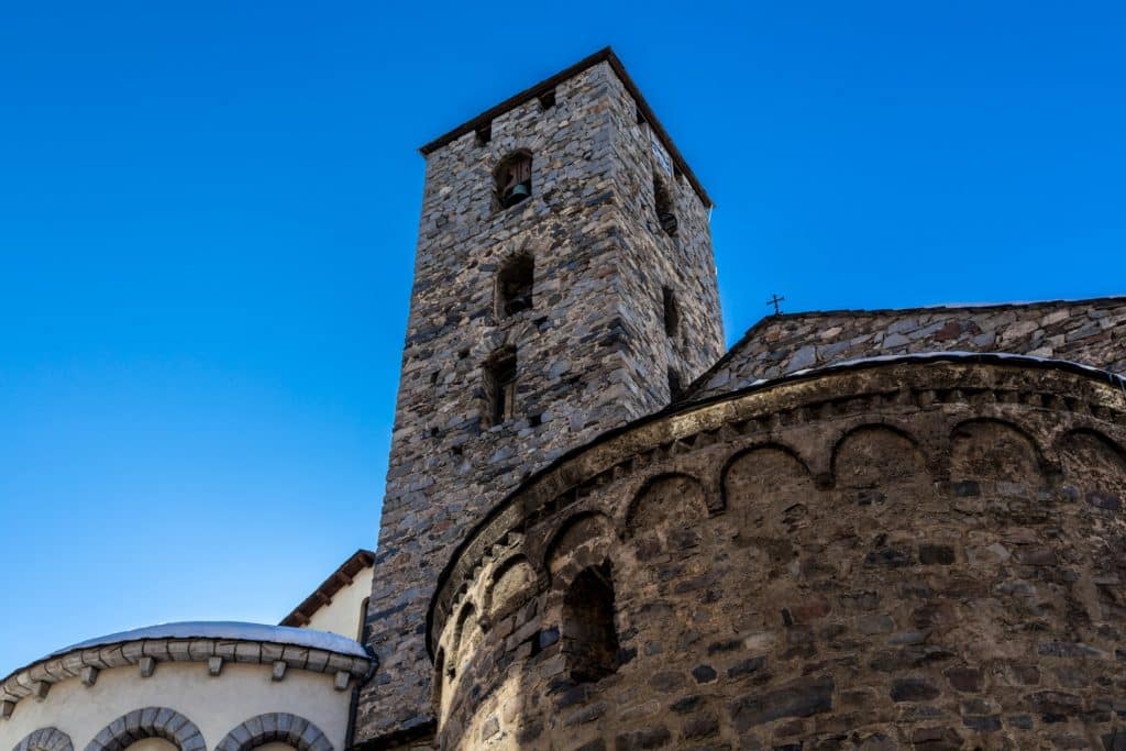 Iglesia Sant Esteve (Andorra la Vella)