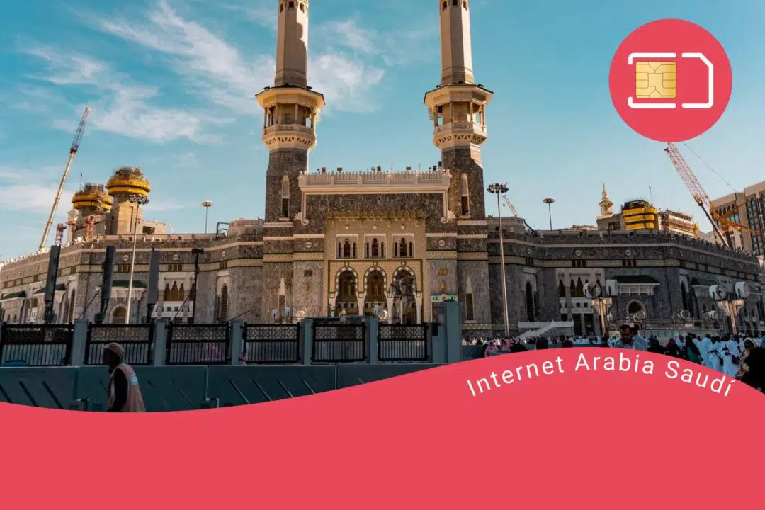 internet en Arabia Saudí