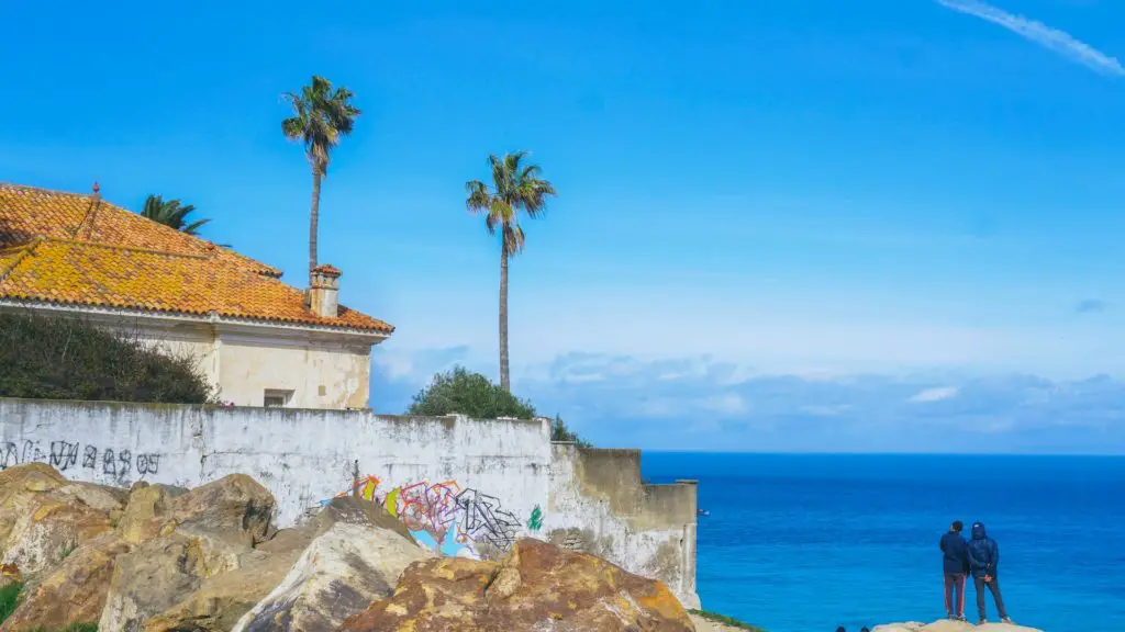 que hacer en tanger marruecos mar mediterraneo paisaje