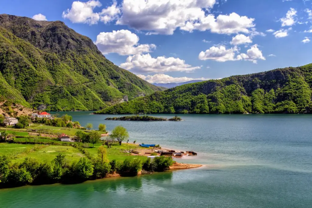 Alpes albaneses, que ver en Albania