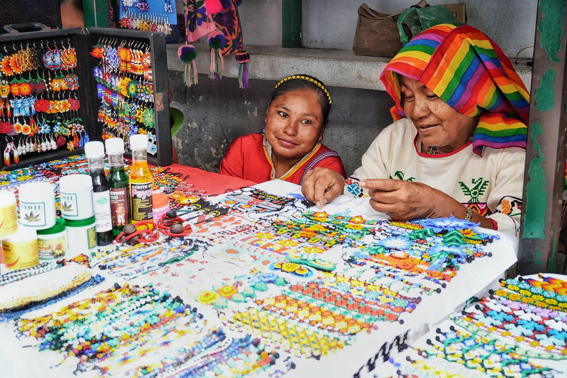 Artesanía Huichol en la Riviera Nayarit, México, 8 lugares indispensables