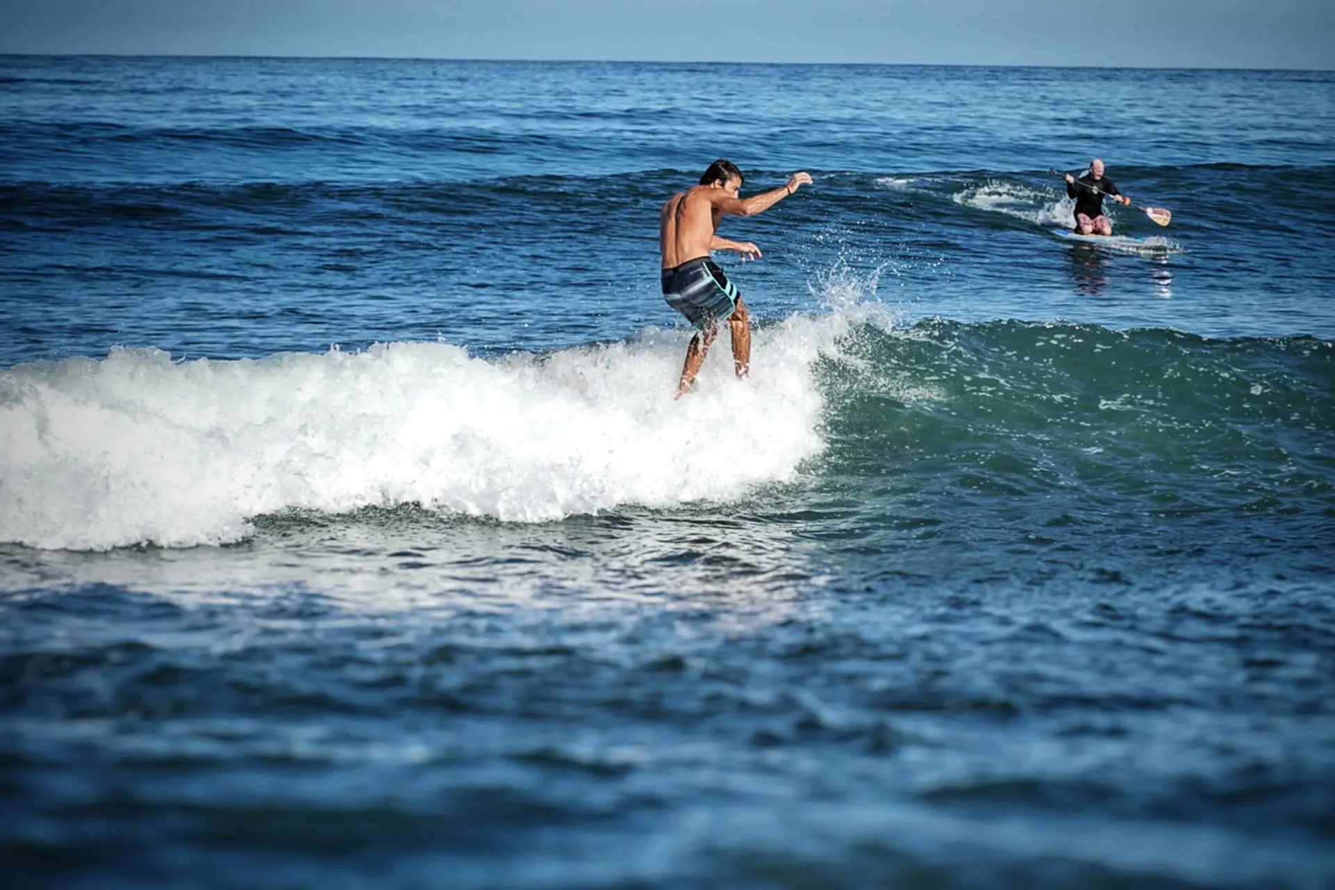 Surferos en Sayulita, Riviera Nayarit, México, 8 lugares