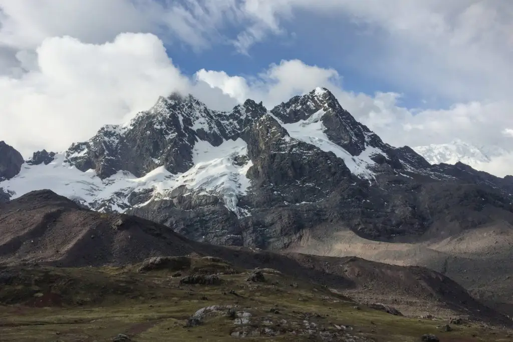 Nevado Ausangate, Montaña de los 7 colores