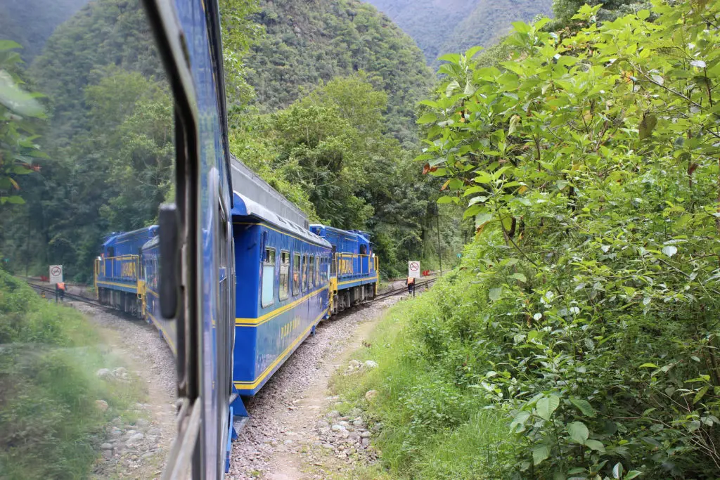 Hidroeléctrica Machu Picchu, Perú, Salkantay Trek