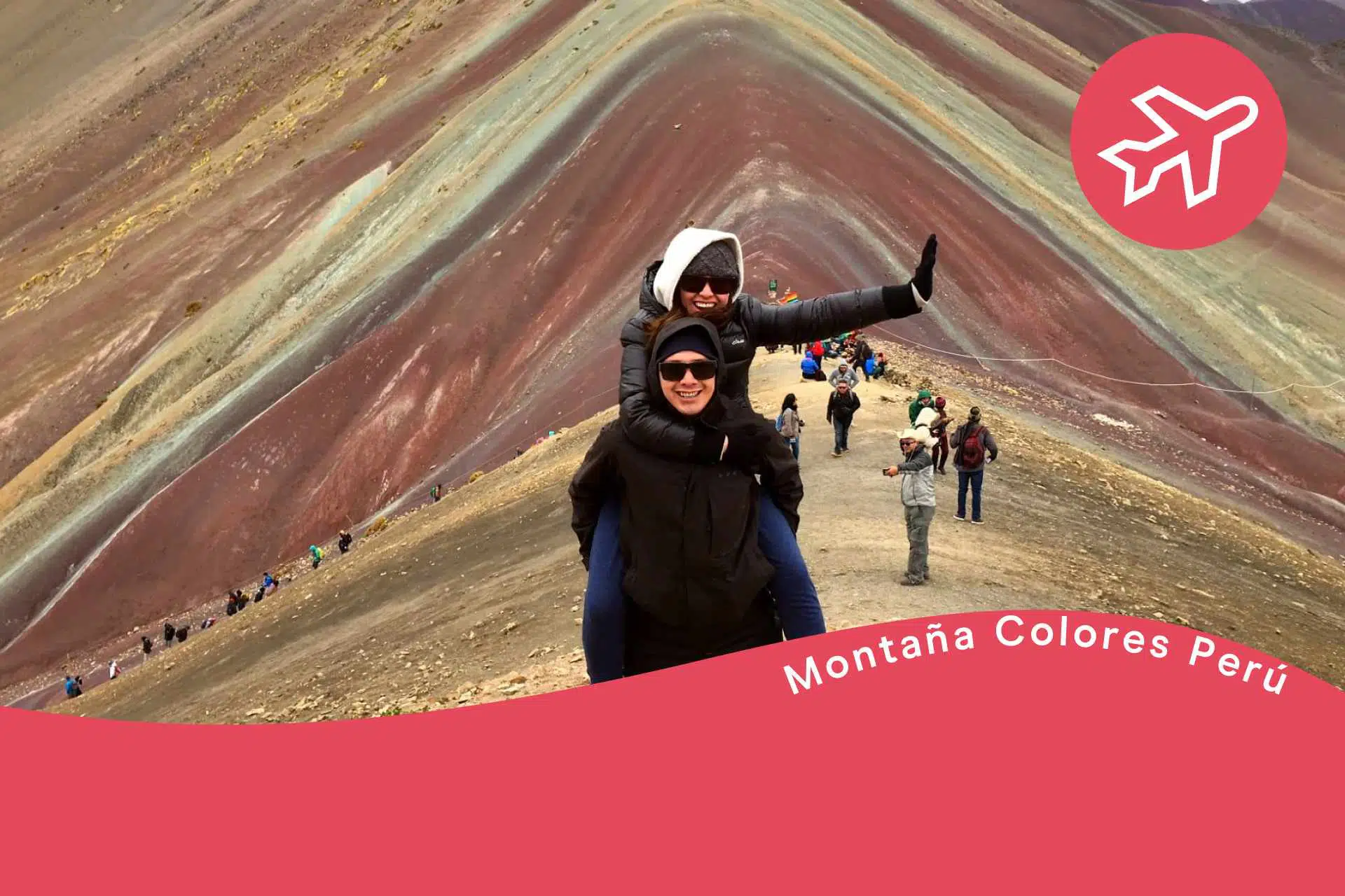 Montaña de los 7 colores, Vinicunca