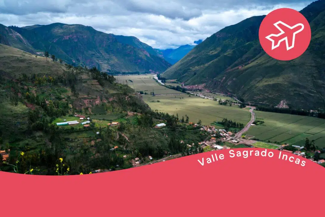 Valle Sagrado de los Incas en Cusco, Perú