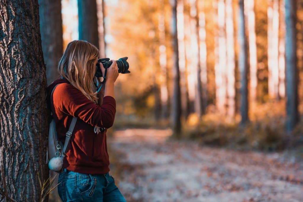 Camara para tus fotos en Turquía