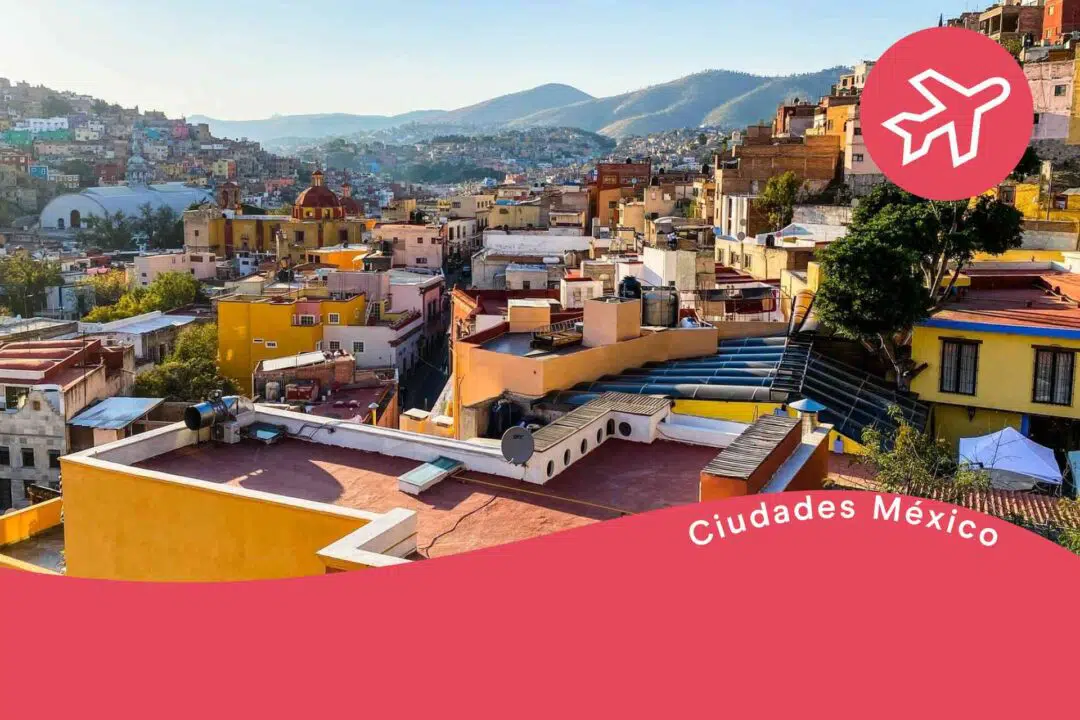 ciudad de Guanajuato, México.