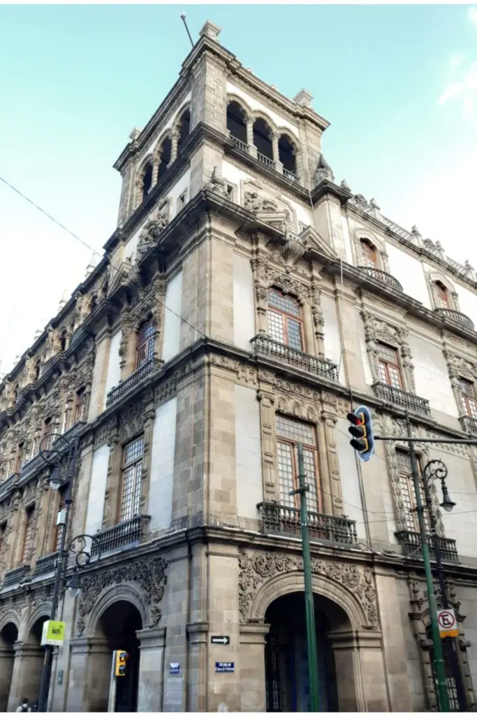 Alameda Central, Ciudad de México