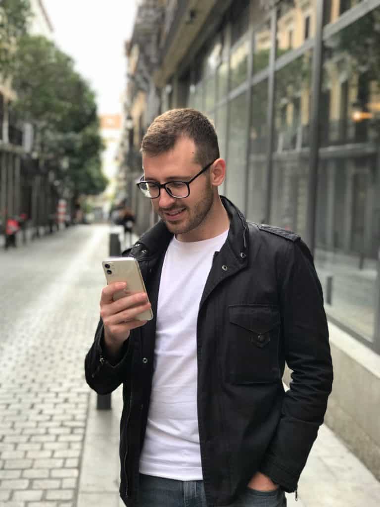 Internet en el móvil para GPS con tu tarjeta SIM