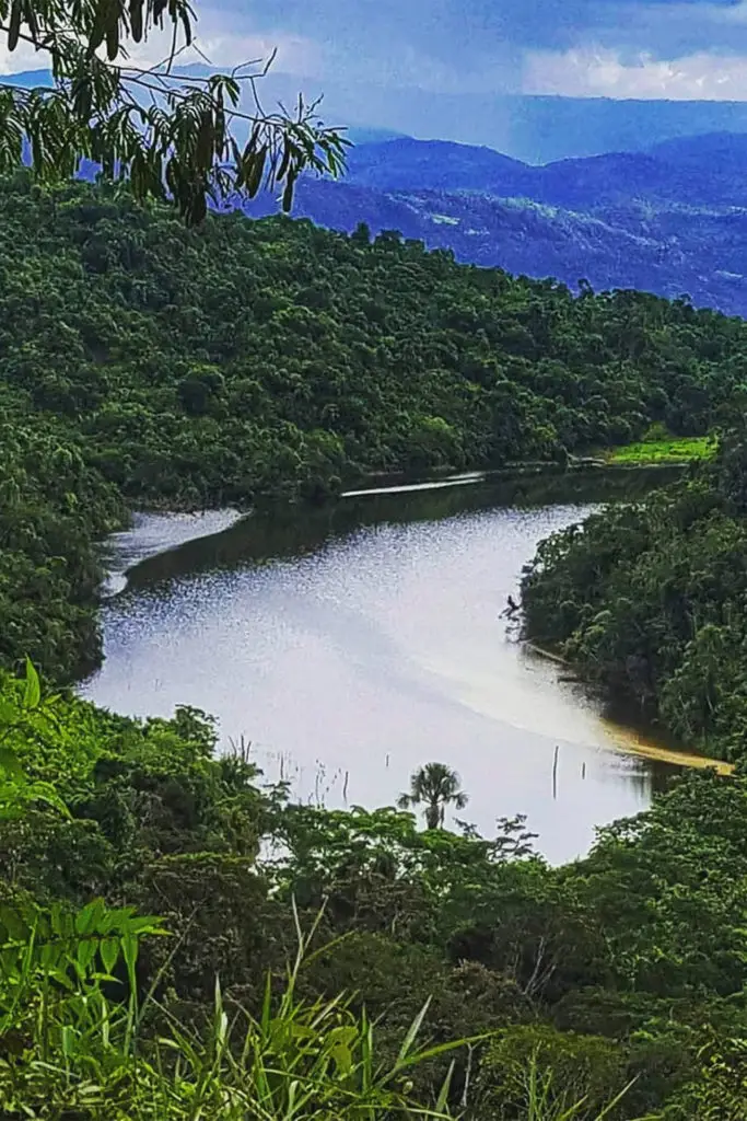 Lago Lindo, que ver en Perú